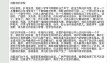 又一次野炊_400字