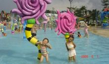 可爱的“宝贝水城”_650字