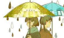 同撑一把伞_500字