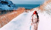 当离别时……_300字