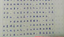 三年级作文：《夺冠》观后感_550字