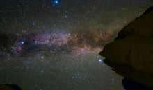 和我一起看星星_550字