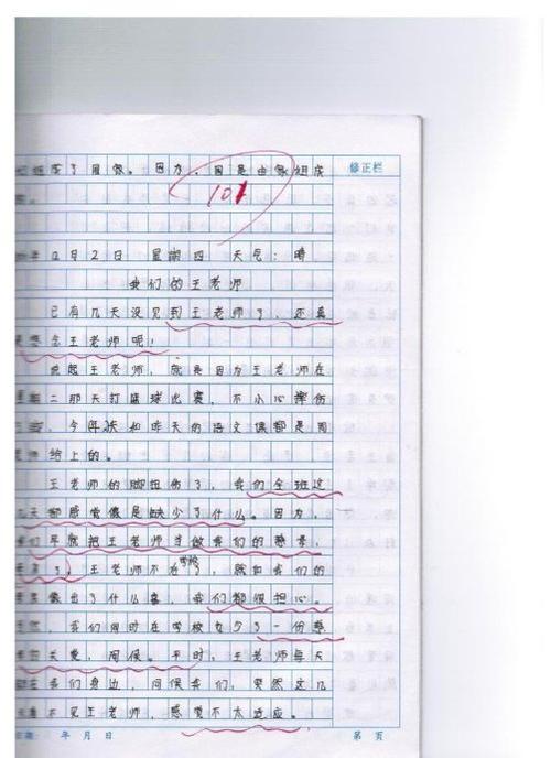 二年级组成：云_350字