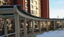 四年级作文：伊通河_450字