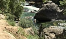 中学生作文：清溪蜿蜒，潺潺流淌_900字