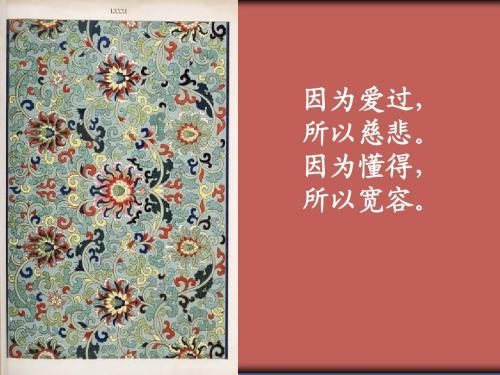 因为了解_1200字
