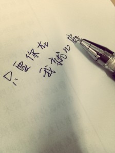 你是，我和平_650字