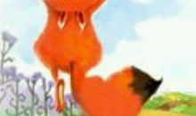 狐狸的故事_550字