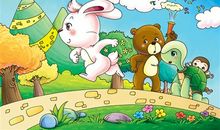 龟兔赛跑第三集_400字