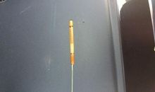 车，该擦一擦了_600字