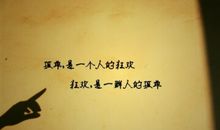 有一种美丽叫做孤独_350字