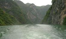 美丽的神农溪_900字