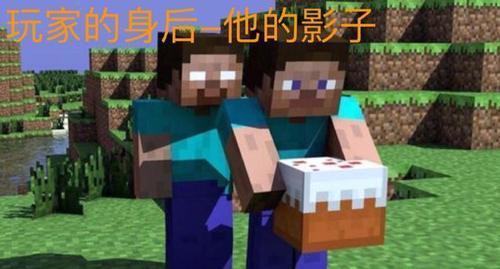 MINECRAFT“忘记”“暗影_450字