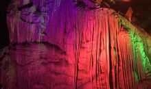 游临安瑞晶石花洞_650字