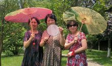 校外生活真精彩_550字