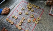 我学会了下象棋_550字