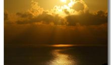 辣椒岛看日出_300字