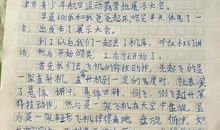 想过要飞_500字