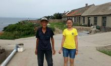 鸡鸣岛游记_1500字