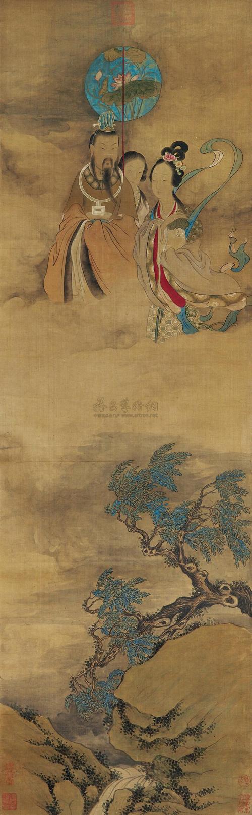 玉皇帝的学校英语_400字
