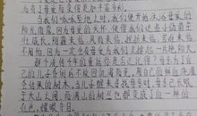 体育课_450字