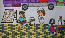 我是小雷锋_150字