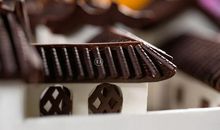 自做巧克力_200字