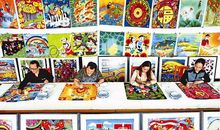 走复兴路圆中国梦_1200字