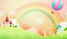 在童真中成长_600字