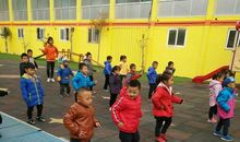 快乐的课间_300字