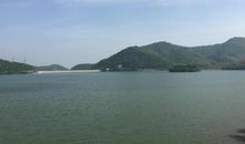 国庆游之九龙湖度假村_350字