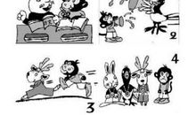 小猴与小白兔_250字