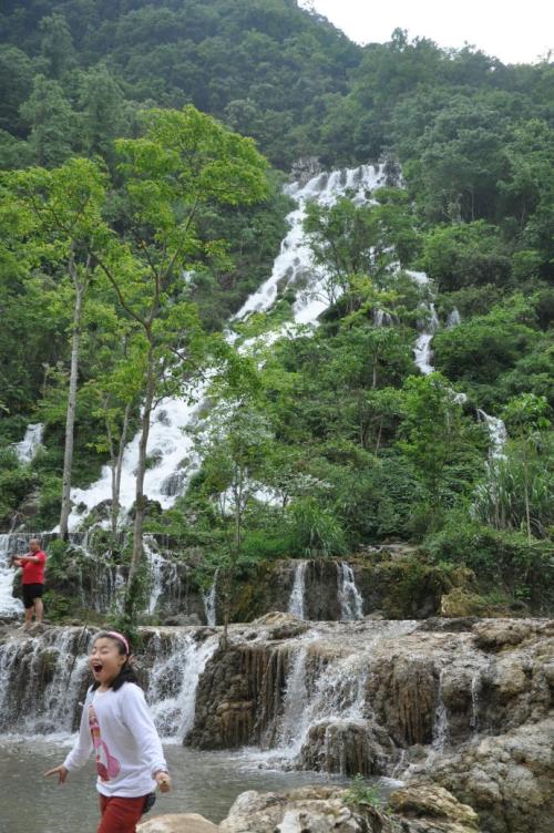 [夏季论文]夏季志愿旅行 - 白色Mahaya小旅行Notes_900字