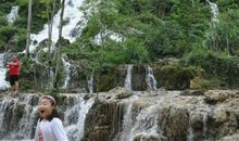 [暑期征文]暑假游记——白马涧小游记_900字