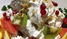 我做水果沙拉_150字
