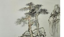 彩舟云淡，星河鹭起，画图难足。