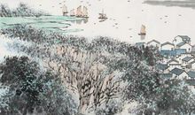 日夕北风紧，寒林噤暮鸦。