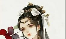 鸟无声兮山寂寂，夜正长兮风淅淅。