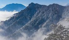 美丽的西岭雪山_150字