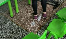 我爱打扫卫生_50字