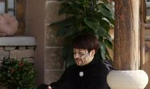 花脸”老爸_150字