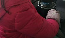 第一次做饭_200字