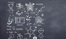 粉笔头大战_250字