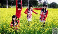 一次快乐的春游_800字