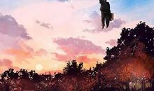 外面的世界_1200字