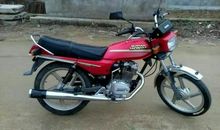 摩托车――我家的“宝”_500字