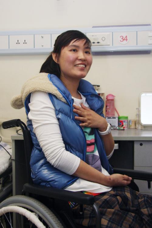 我们都爱张丽丽老师_200字