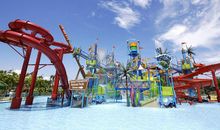 游长隆水上乐园_350字