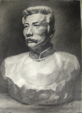 [夏季论文]素描时间_900字