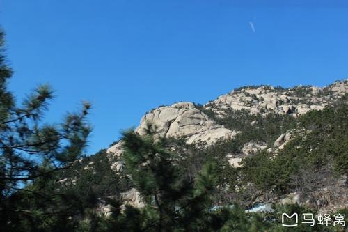 庐山 - 海上仙女山_350字